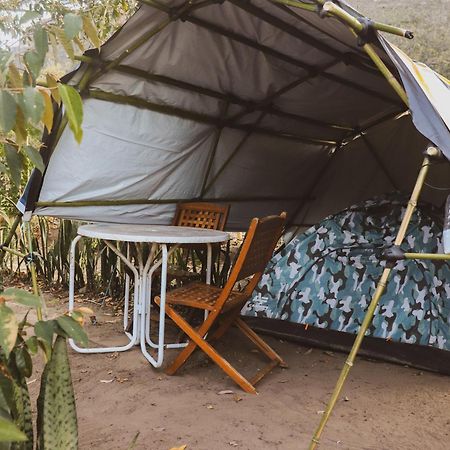 Camping Filhos Da Floresta - Vale Do Capao Dış mekan fotoğraf