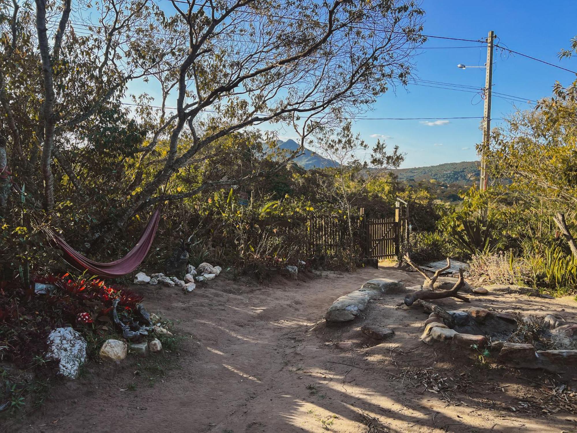 Camping Filhos Da Floresta - Vale Do Capao Dış mekan fotoğraf