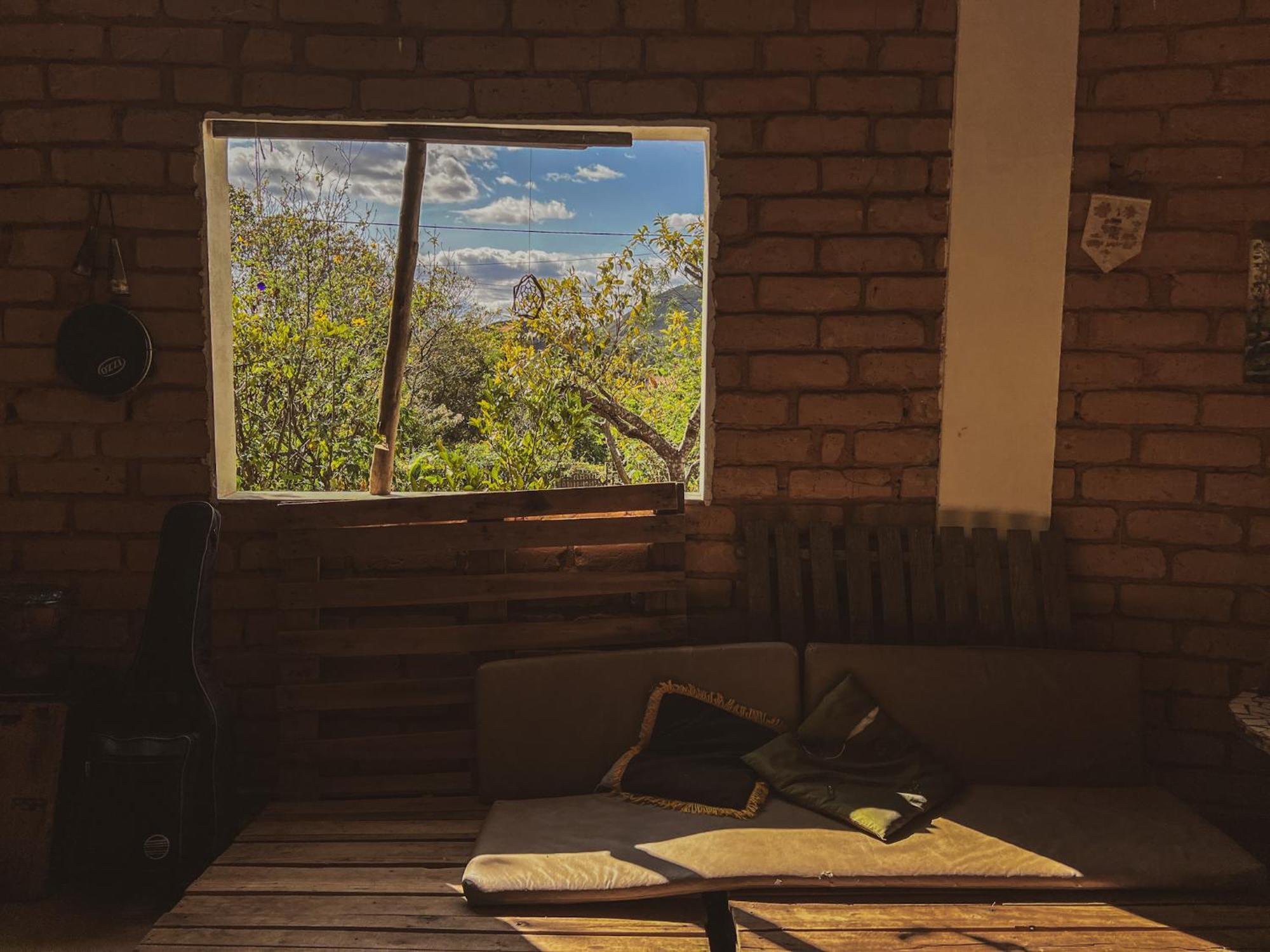 Camping Filhos Da Floresta - Vale Do Capao Dış mekan fotoğraf