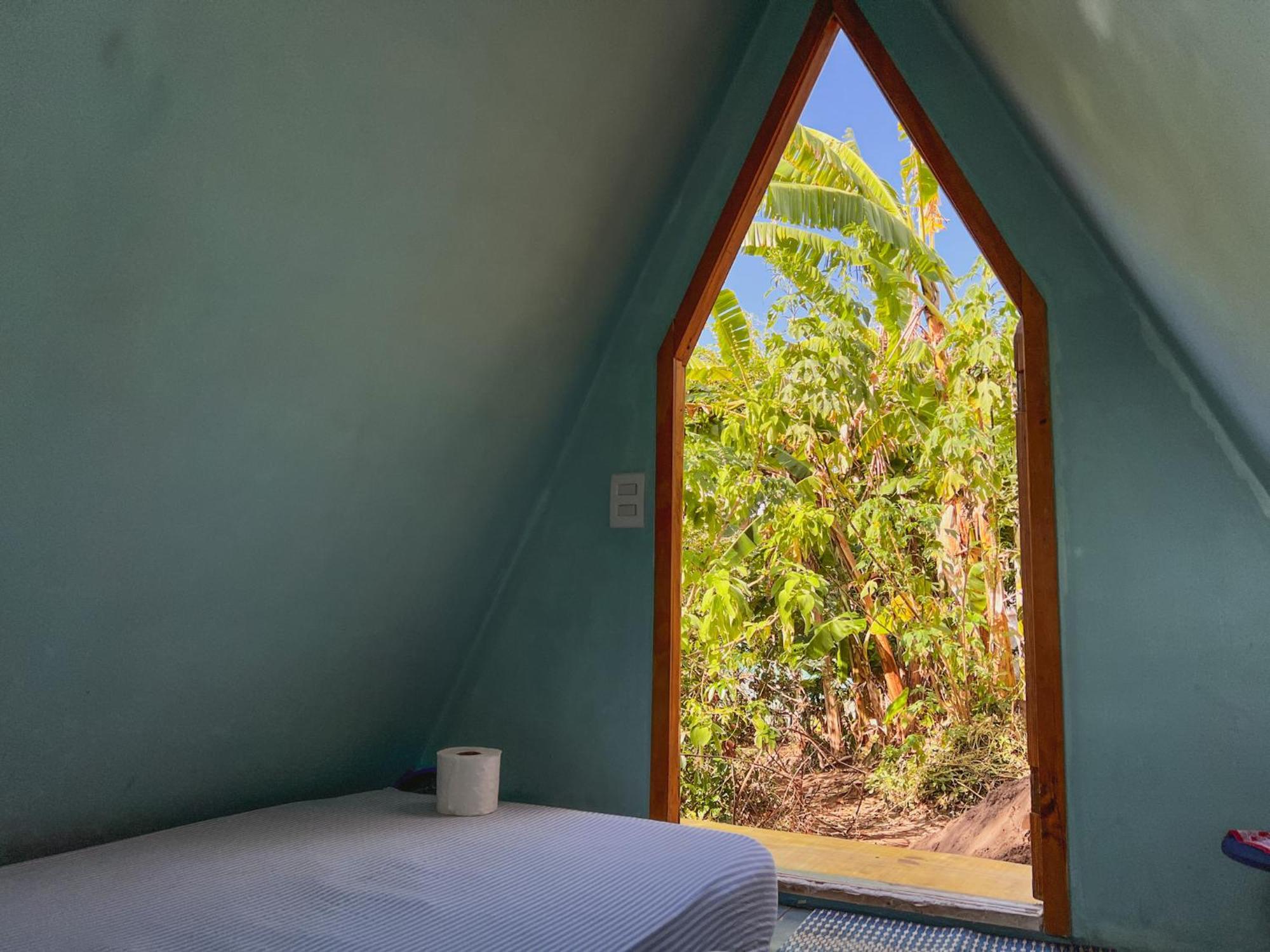 Camping Filhos Da Floresta - Vale Do Capao Dış mekan fotoğraf
