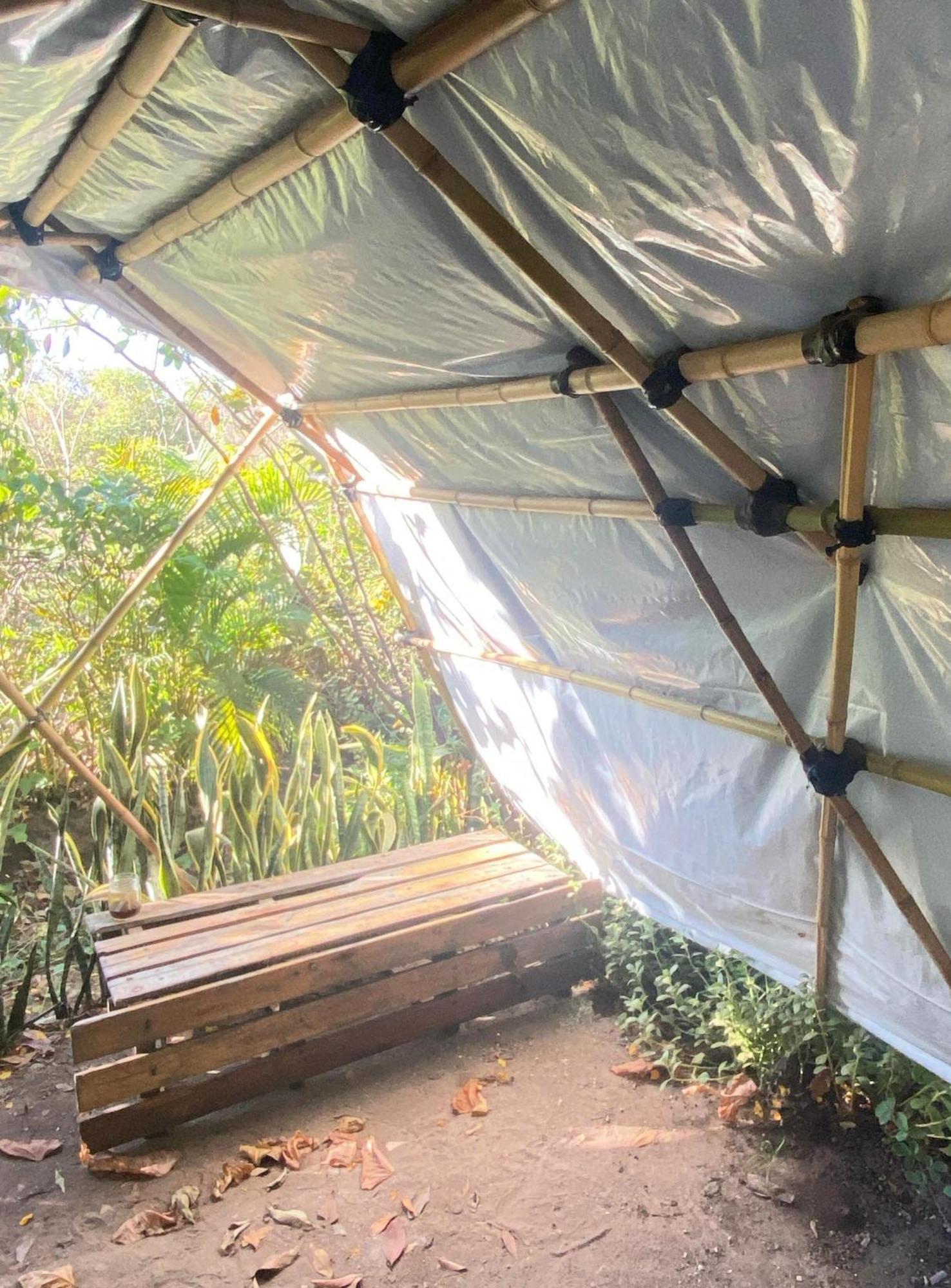 Camping Filhos Da Floresta - Vale Do Capao Dış mekan fotoğraf